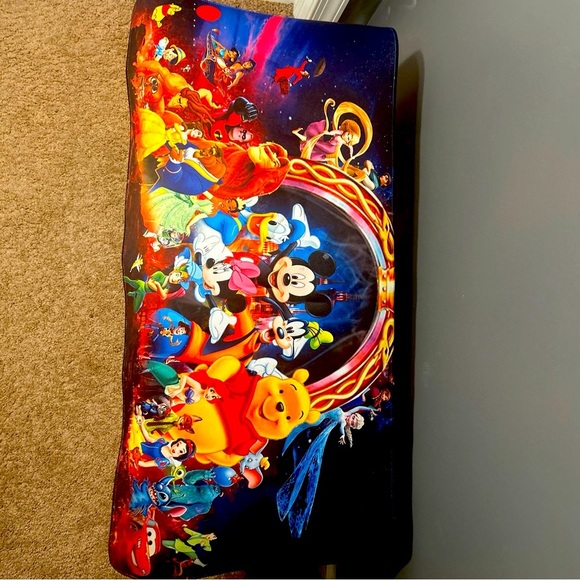 Disney Yoga Mat New Japan Original Limited Item - Picture 1 of 4
